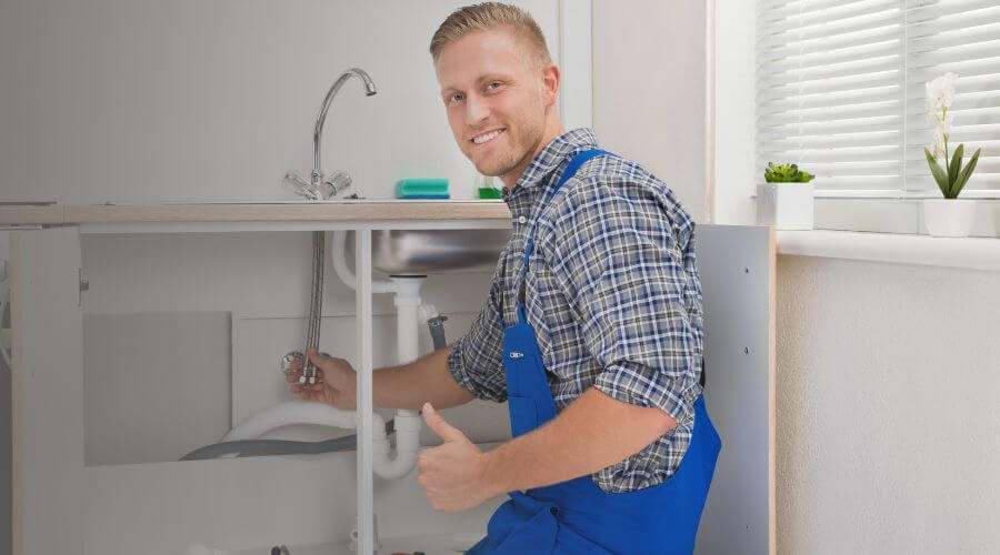 Professional sink repair in Sizerock, KY
